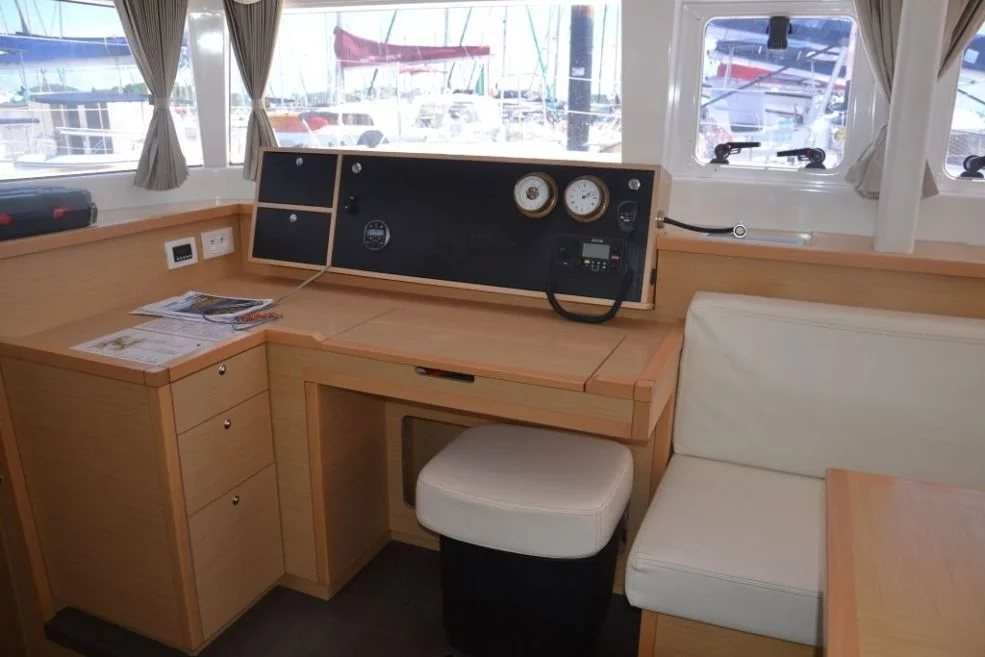 Lagoon 450 - 4 + 2 cab. (DIVALTO)  - 8