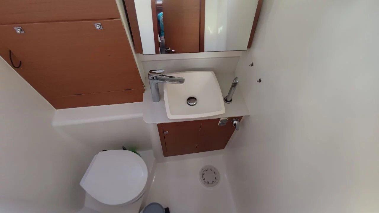 Dufour 460 GL (ANGUILLA)  - 11