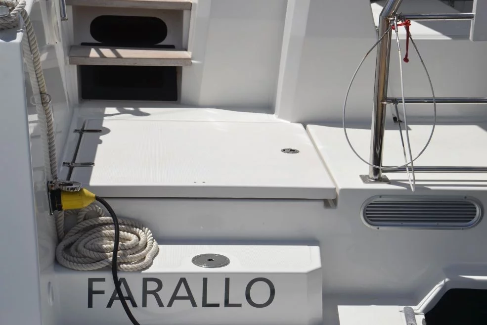 Bali 4.5 - 4 + 2 cab. (FARALLO)  - 3