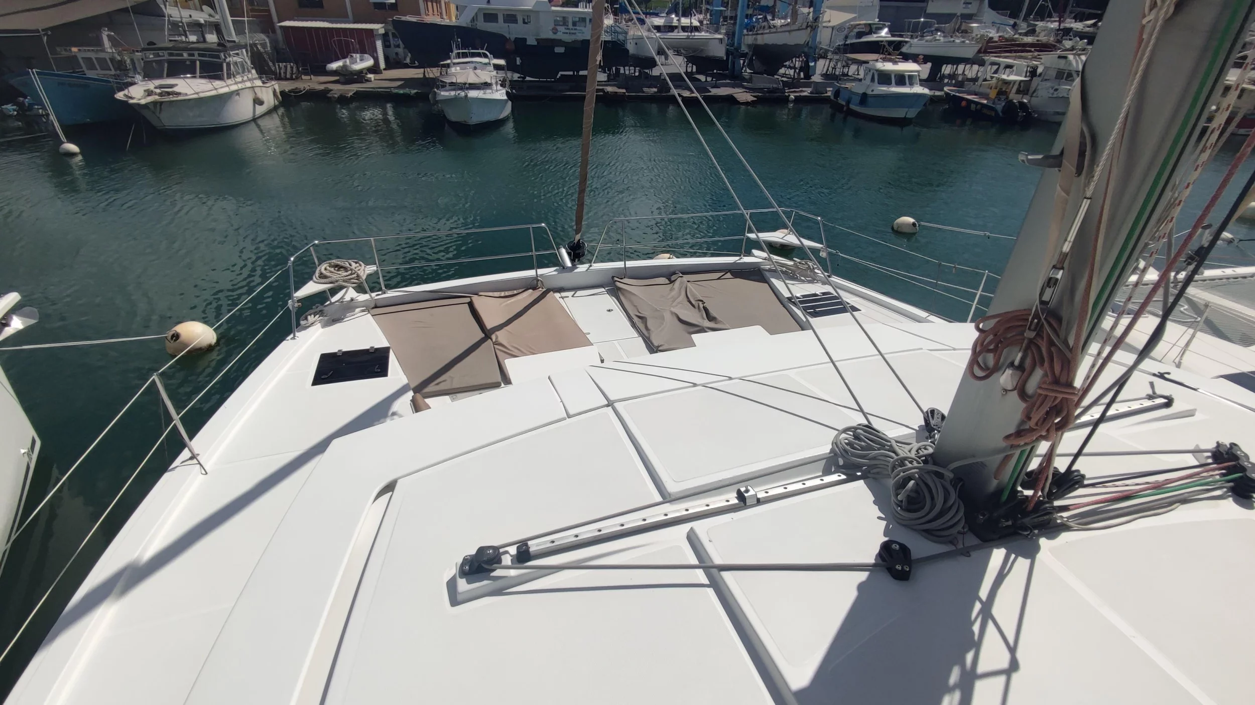Bali 4.5 - 4 + 2 cab. (BONAIRE)  - 5