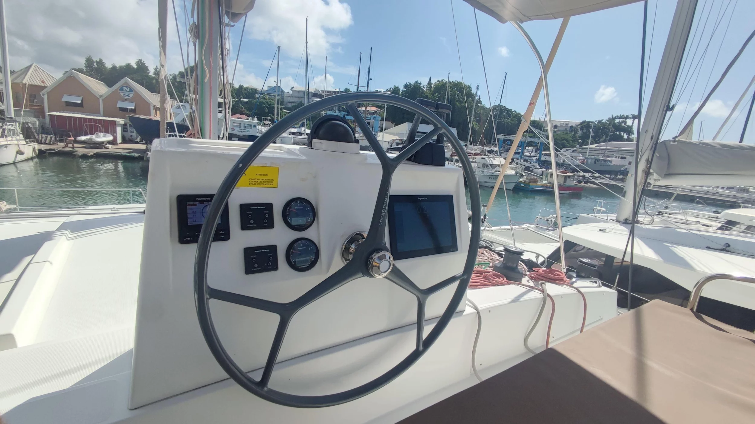 Bali 4.5 - 4 + 2 cab. (BONAIRE)  - 7