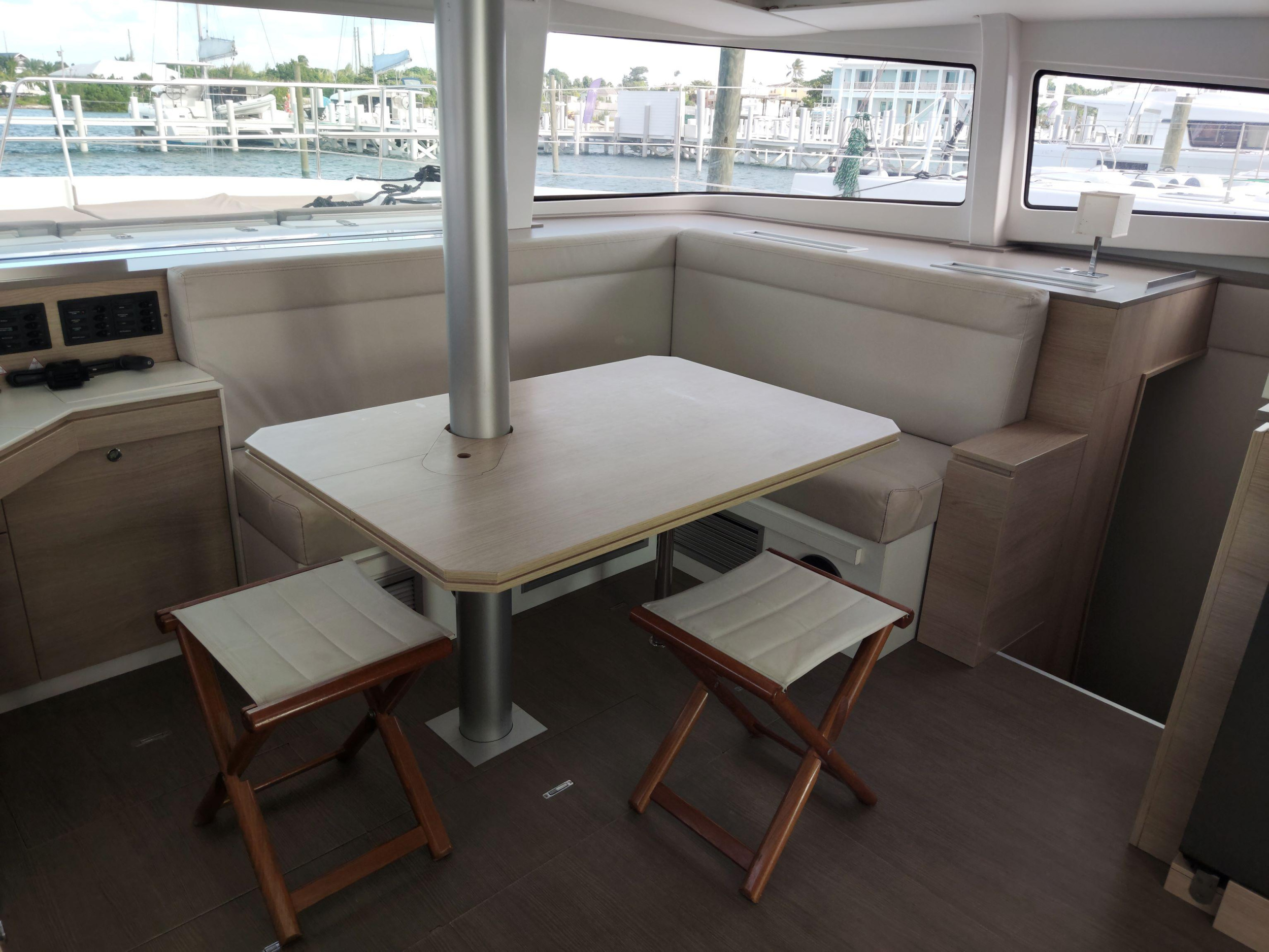 Photo #10 - Bali 4.5 - 4 + 2 cab. (BONAIRE) in Le Marin - 28235