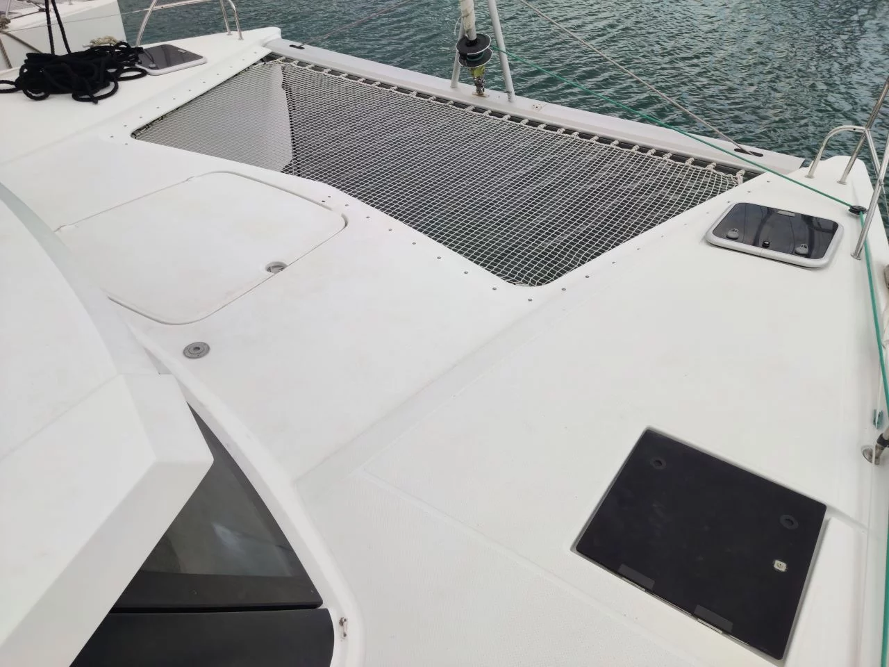 Fountaine Pajot Lucia 40 - 4 cab. (BALISIER)  - 4