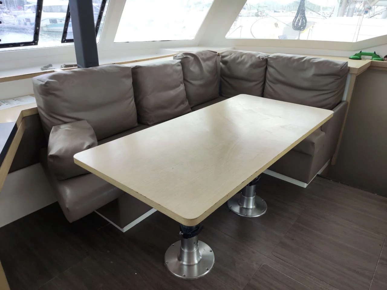 Fountaine Pajot Lucia 40 - 4 cab. (BALISIER)  - 9