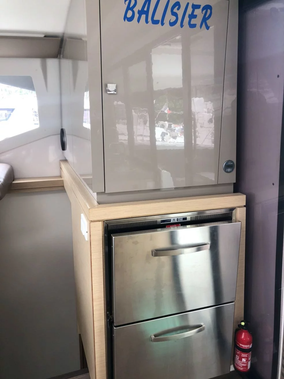Fountaine Pajot Lucia 40 - 4 cab. (FLAMBOYANT)  - 7