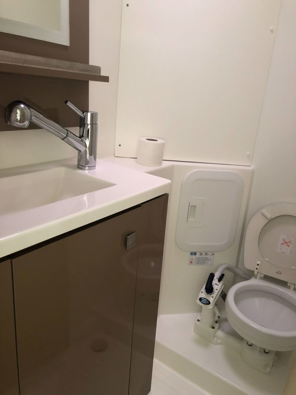 Photo #15 - Fountaine Pajot Lucia 40 - 4 cab. (FLAMBOYANT) in St. George's - 28240