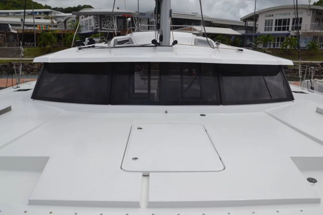 Fountaine Pajot Saona 47 Quintet - 5 + 1 cab. (PENFRET)  - 3
