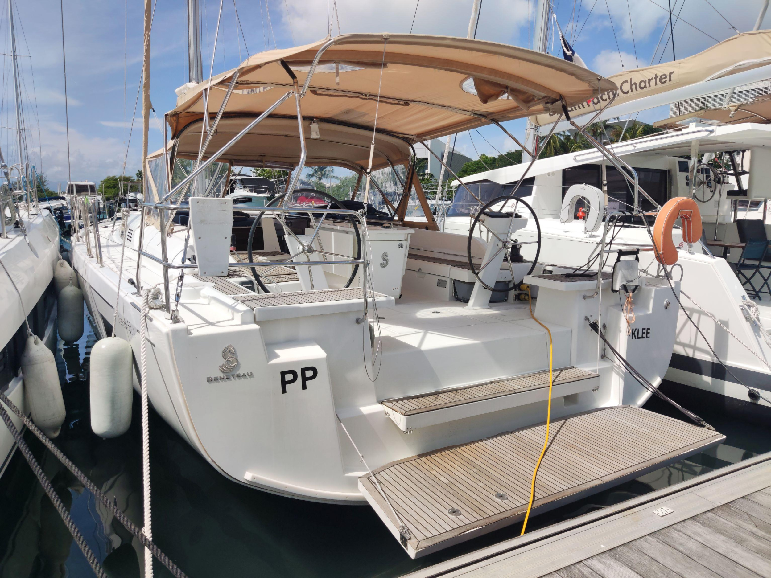 Photo #1 - Oceanis 51.1 - 5 + 1 cab. (KLEE) en San Jorge - 28257