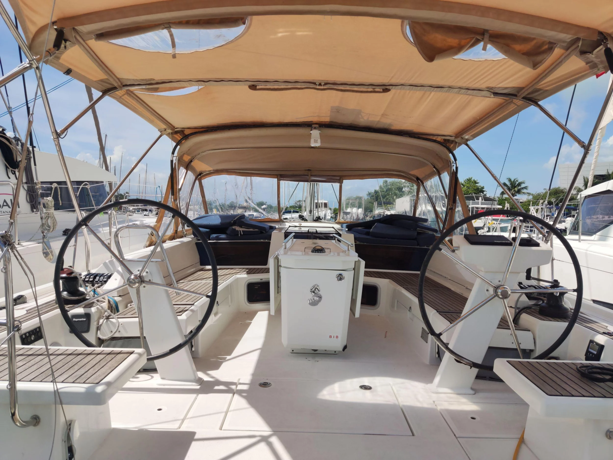 Oceanis 51.1 - 5 + 1 cab. (KLEE)  - 4