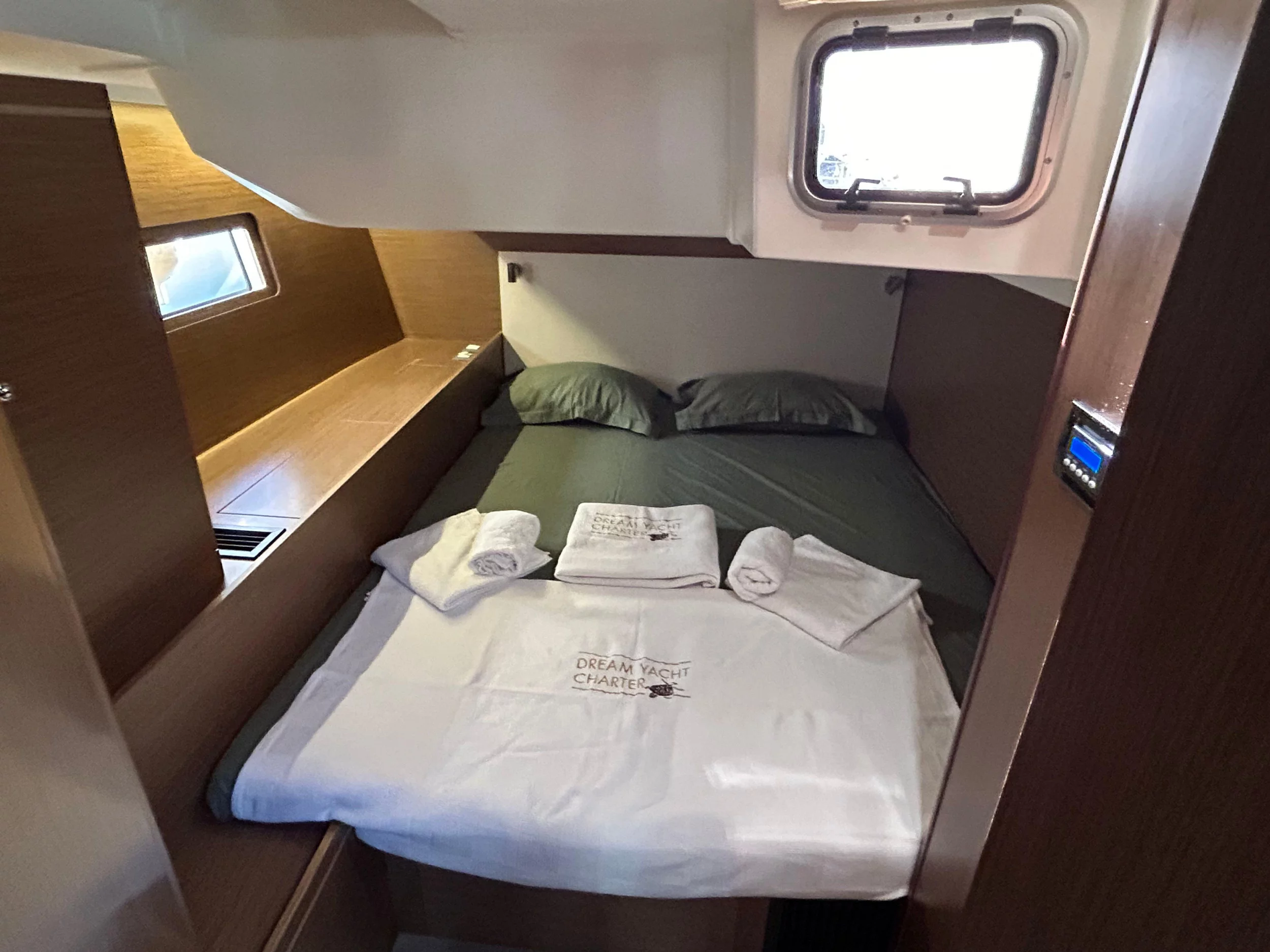 Oceanis 51.1 - 5 + 1 cab. (KLEE)  - 11