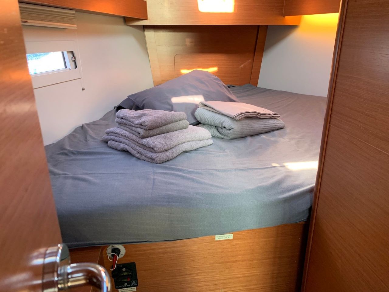 Photo #9 - Dufour 390 GL (ROTHKO) in Le Marin - 28258
