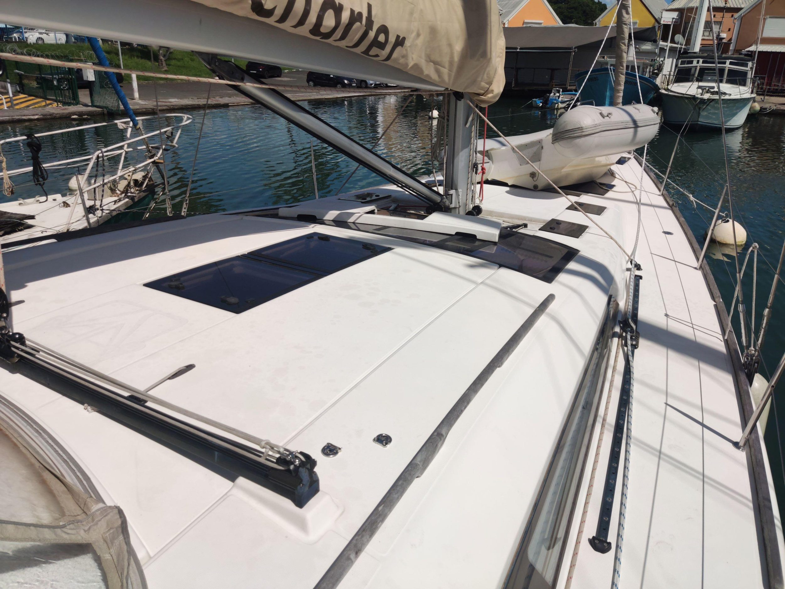 Photo #3 - Dufour 520 GL (BRAQUE) en Anse Marcel - 28262