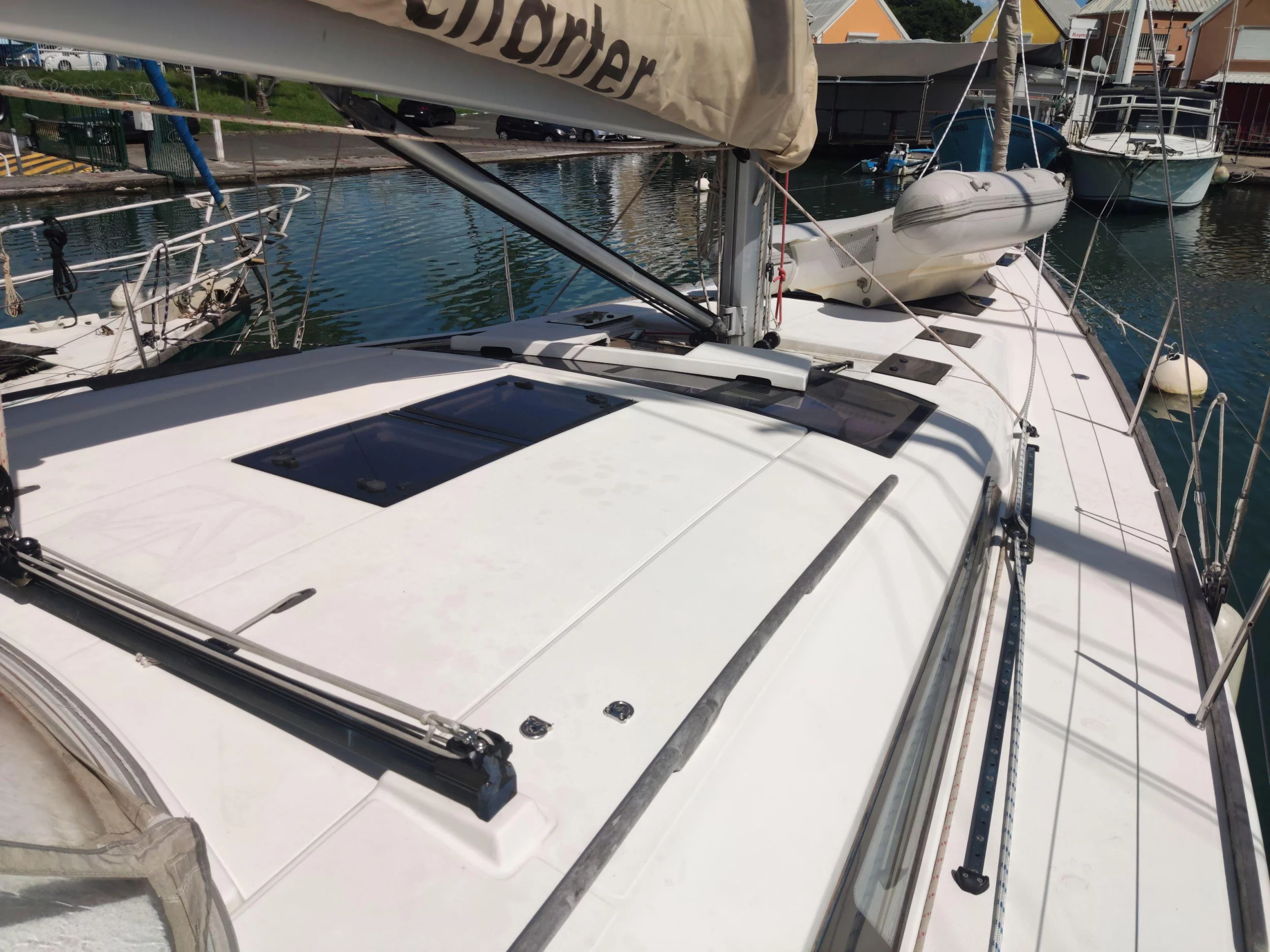 Dufour 520 GL (BRAQUE)  - 2