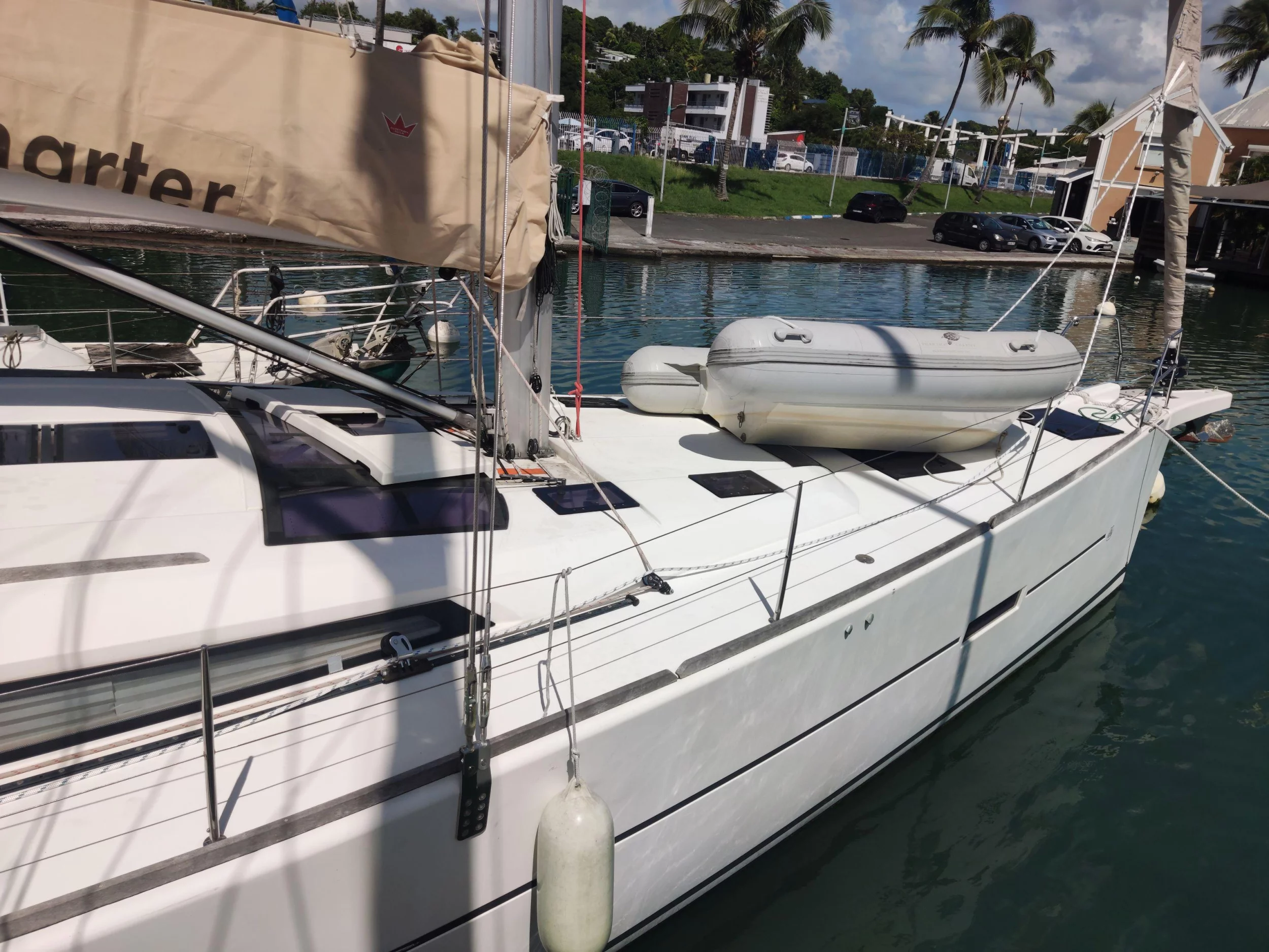 Dufour 520 GL (BRAQUE)  - 3