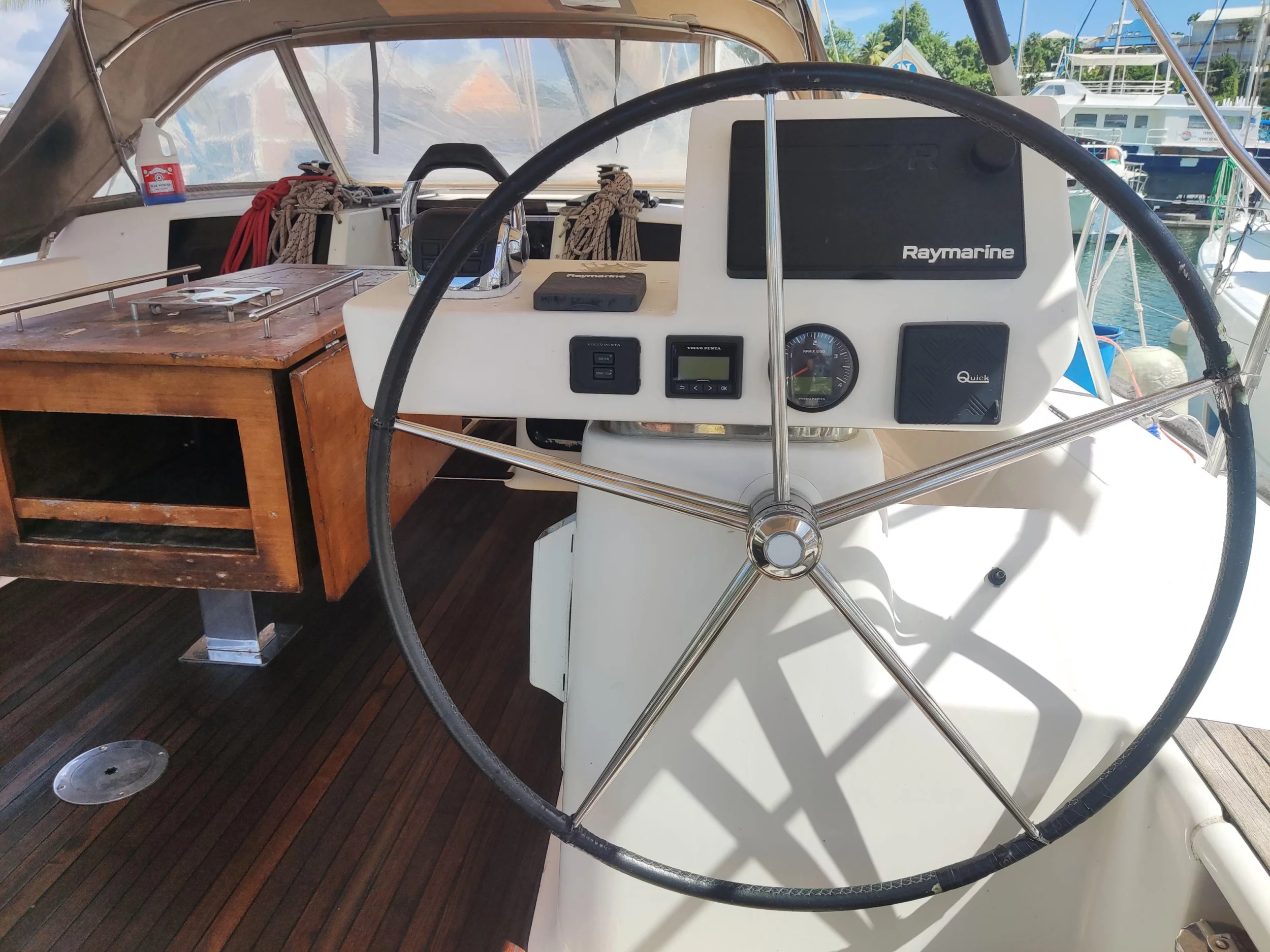 Dufour 520 GL (BRAQUE)  - 6