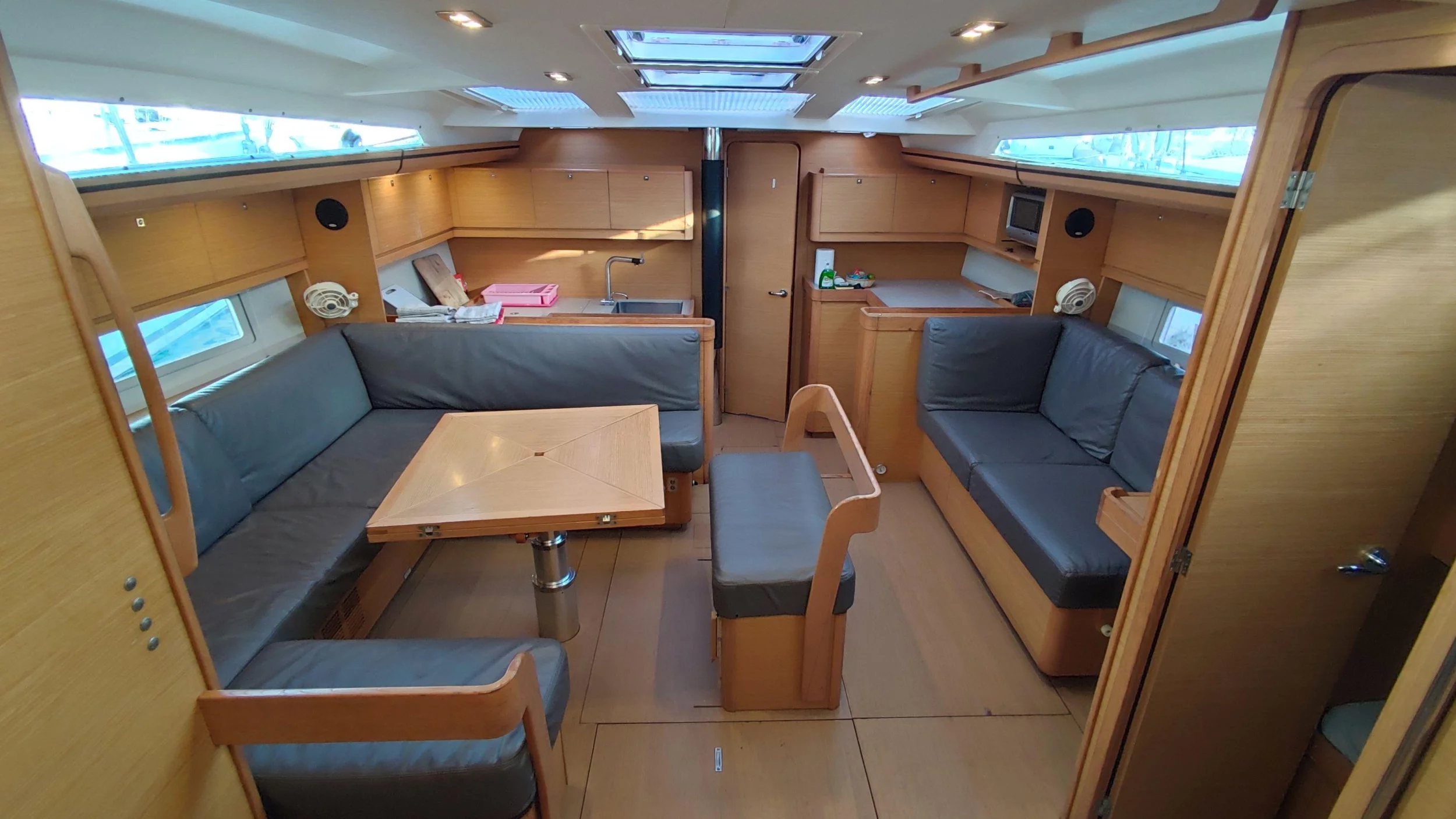 Dufour 520 GL (BRAQUE)  - 8