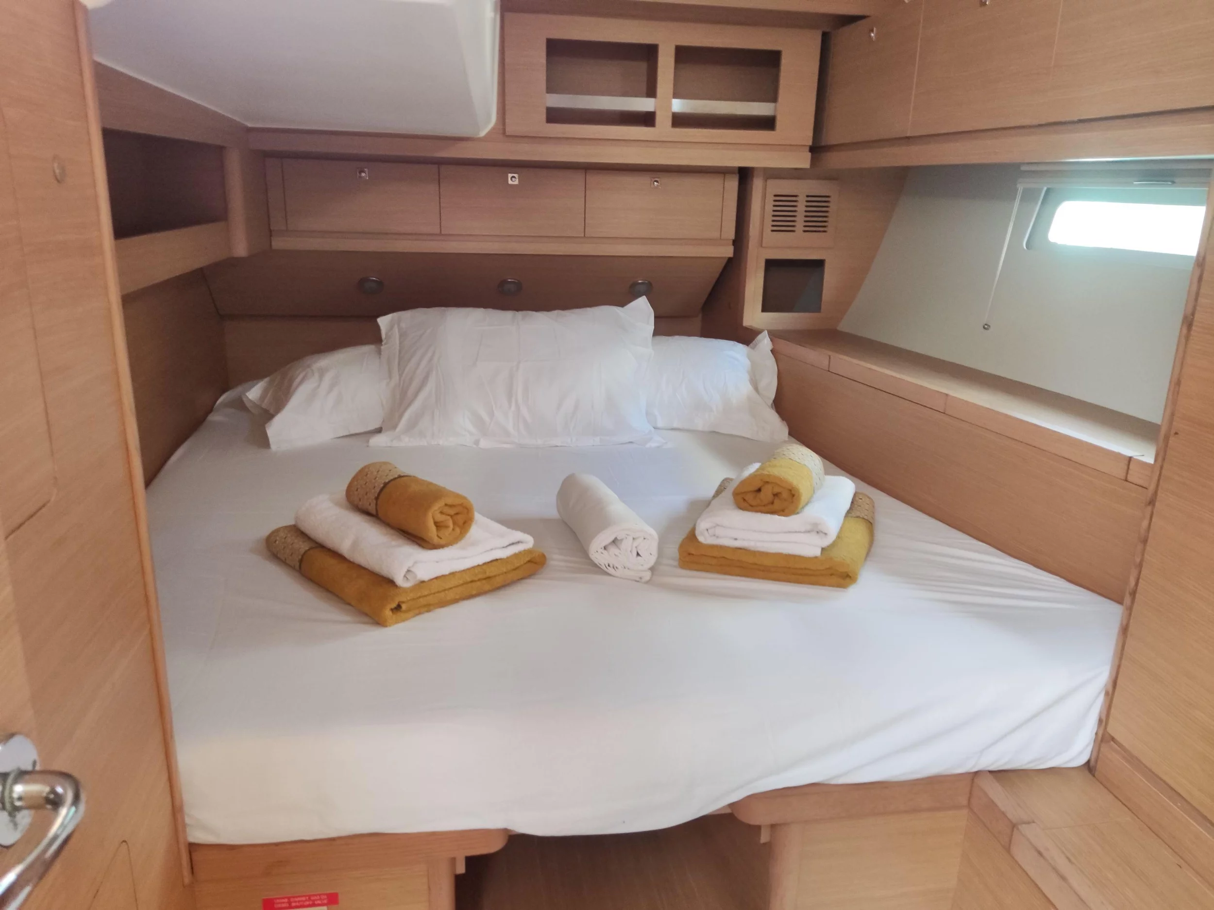 Dufour 520 GL (BRAQUE)  - 13