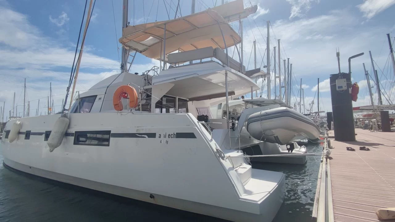 Nautitech 46 Fly (ARACARI)  - 2