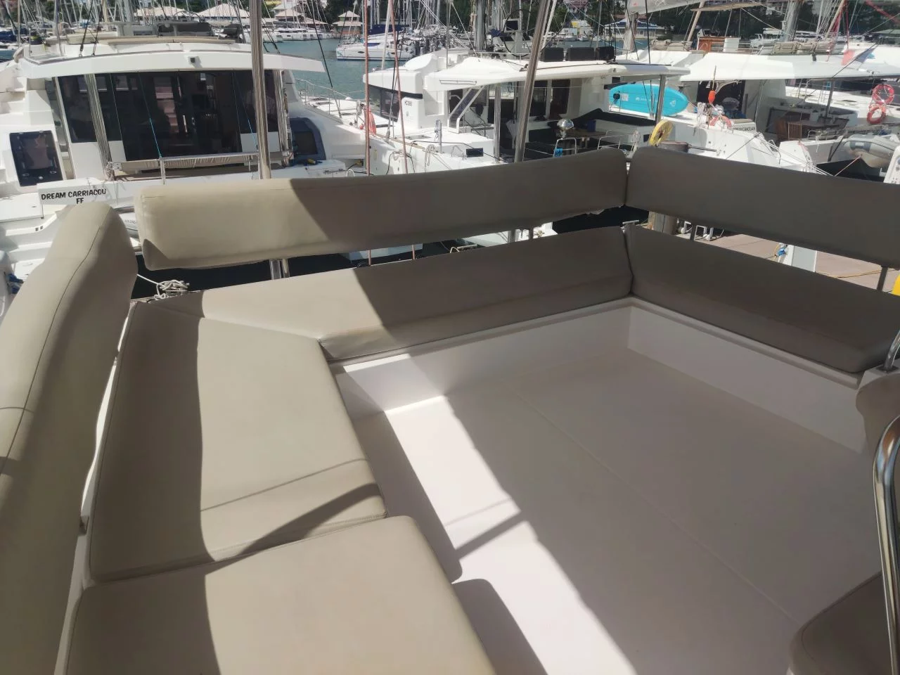 Nautitech 46 Fly (ARACARI)  - 7