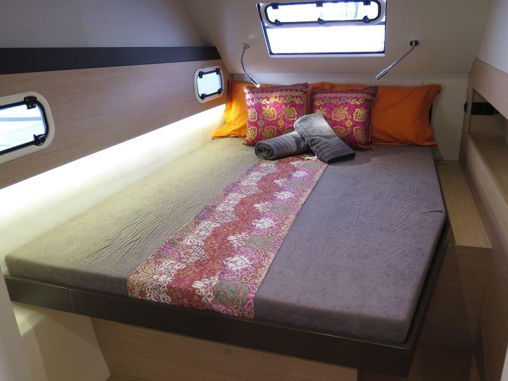 Photo #9 - Bali 4.3 - 4 + 2 cab. (JULIA II) in Le Marin - 28265