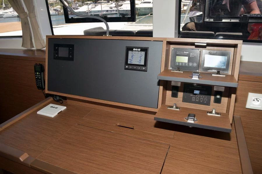 Lagoon 52 F - 6 + 2 cab. (KETOUPA)  - 11