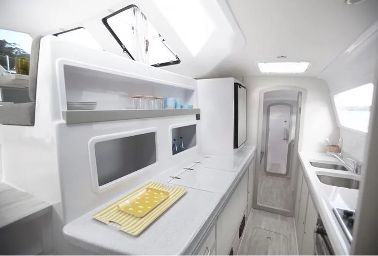 Seawind 1160 Lite (SAILABOUT)  - 3
