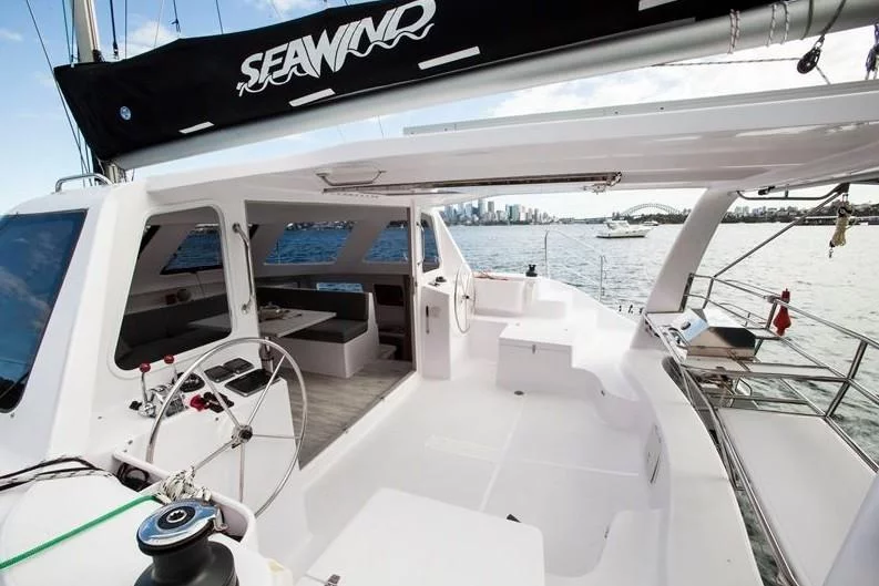 Seawind 1160 Lite (SAILABOUT)  - 4