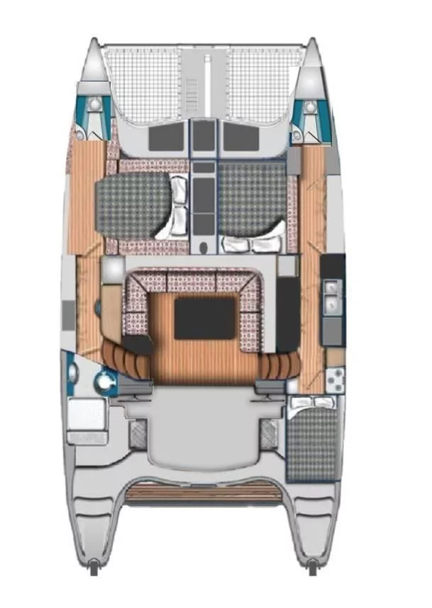 Seawind 1160 Lite (SAILABOUT)  - 1
