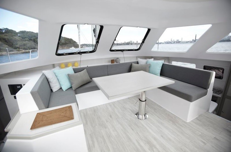 Photo #3 - Seawind 1160 Lite (SAILABOUT) en Airlie Beach - 28301