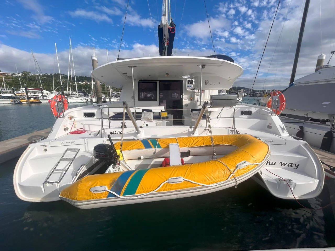Lipari 41 (DASHA WAY)  - 0