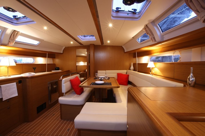 Photo #6 - Sun Odyssey 44i (MISS DEVEREUX) en Airlie Beach - 28314
