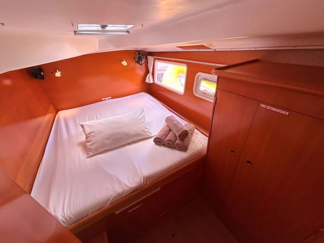 Lagoon 380 - 4 cab. (LUNASEA)  - 8
