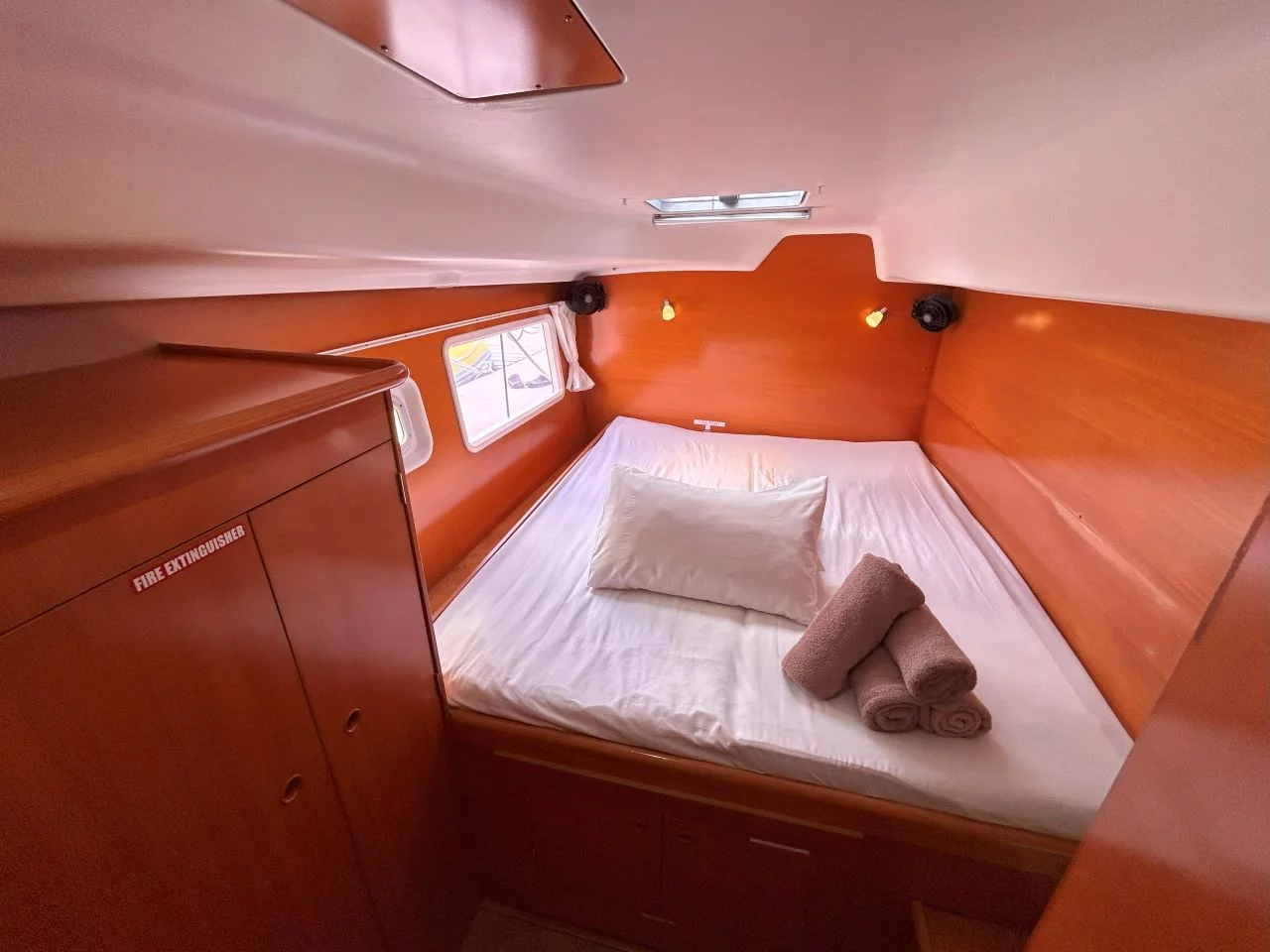 Lagoon 380 - 4 cab. (LUNASEA)  - 9