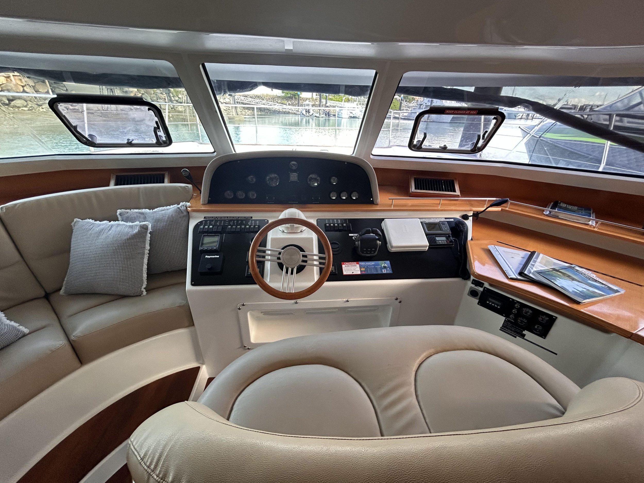 Photo #6 - Cumberland 46 - 4 cab. (DIMANCHE) en Airlie Beach - 28332