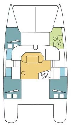 Mahe 36 - 3 cab. (NEKO)  - 1