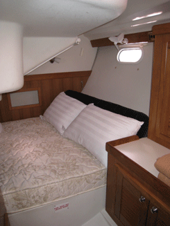 Photo #3 - Catalina 350 (WAZABI) in Airlie Beach - 28337