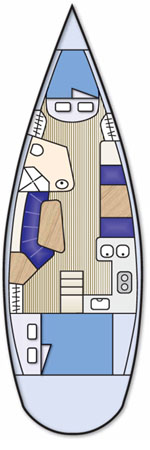 Photo #2 - Catalina 350 (WAZABI) in Airlie Beach - 28337