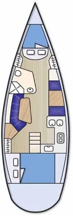 Catalina 350 (WAZABI)  - 1
