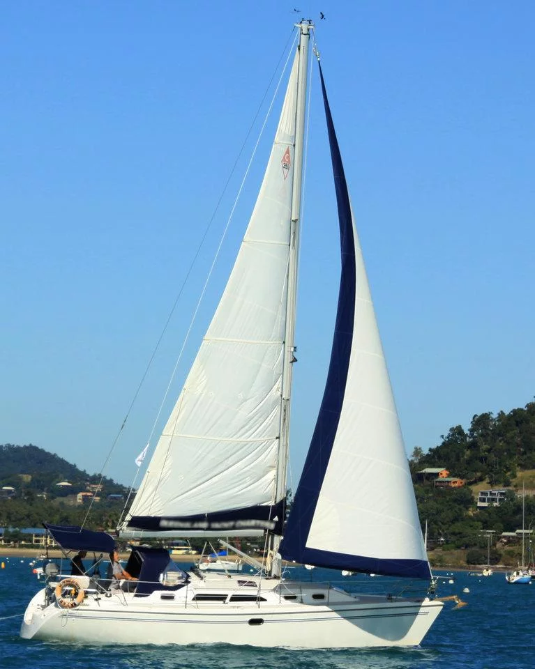 Catalina 350 (WAZABI)  - 0