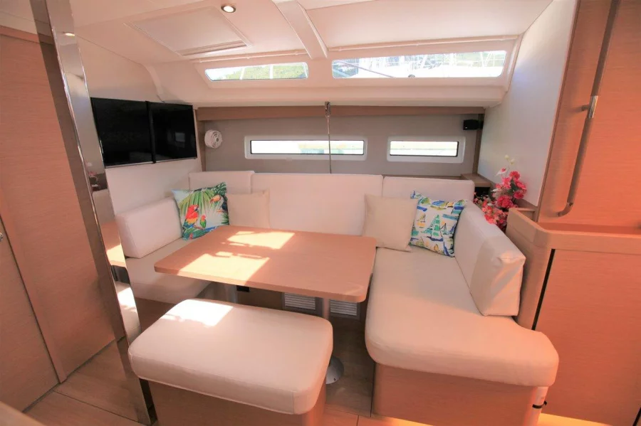 Sun Odyssey 440 - 2 cab. (Bella)  - 3