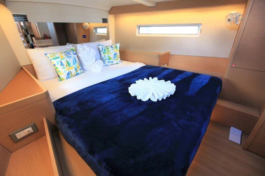Sun Odyssey 440 - 2 cab. (Bella)  - 10