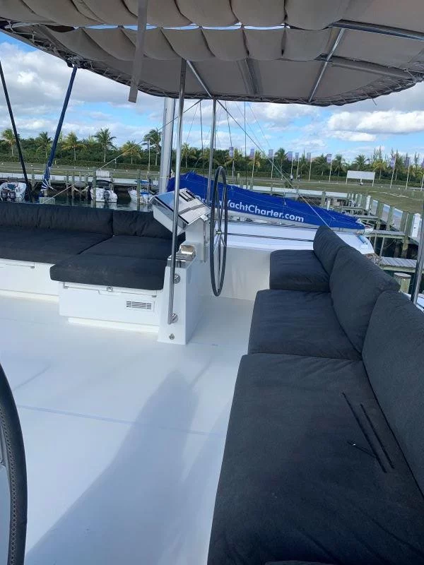 Lagoon 620 - 6 + 2 cab. (DREAM CAROLINA)  - 4