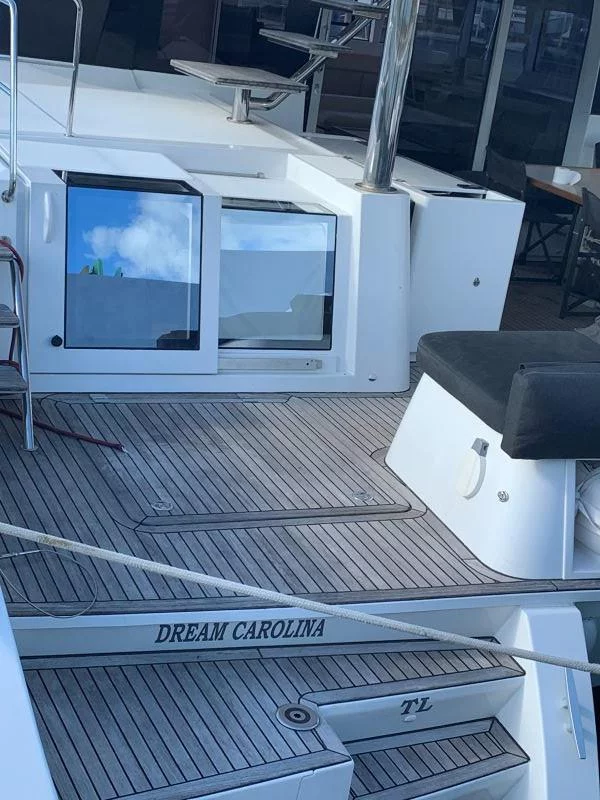 Lagoon 620 - 6 + 2 cab. (DREAM CAROLINA)  - 5