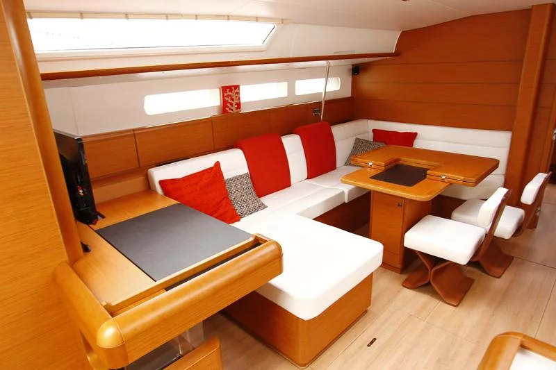 Sun Odyssey 509 - 5 + 1 cab. (BARBAROS)  - 4
