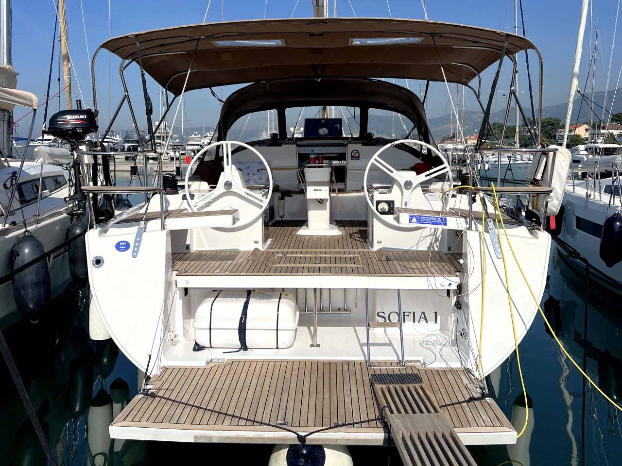 Photo #3 - Elan Impression 50 (Sofia I) in Kastela - 28453