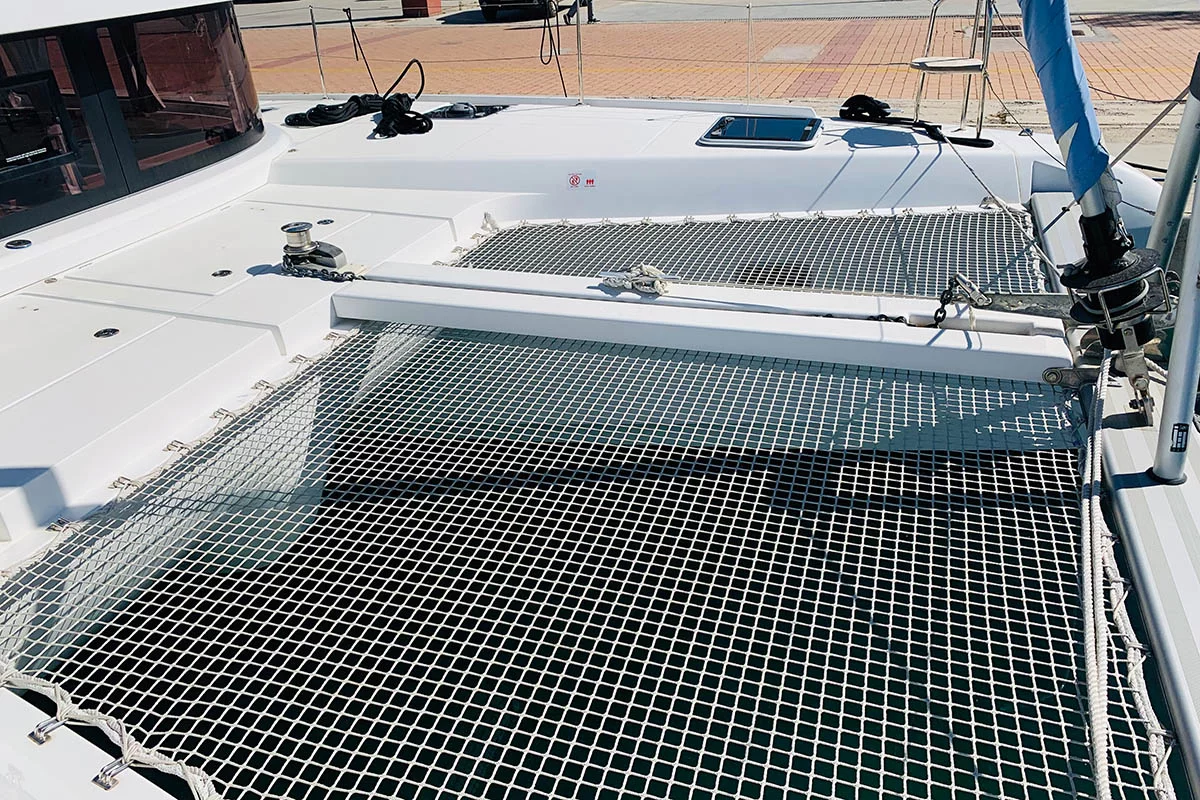 Lagoon 42 - 4 + 2 cab. (Mayialena)  - 7