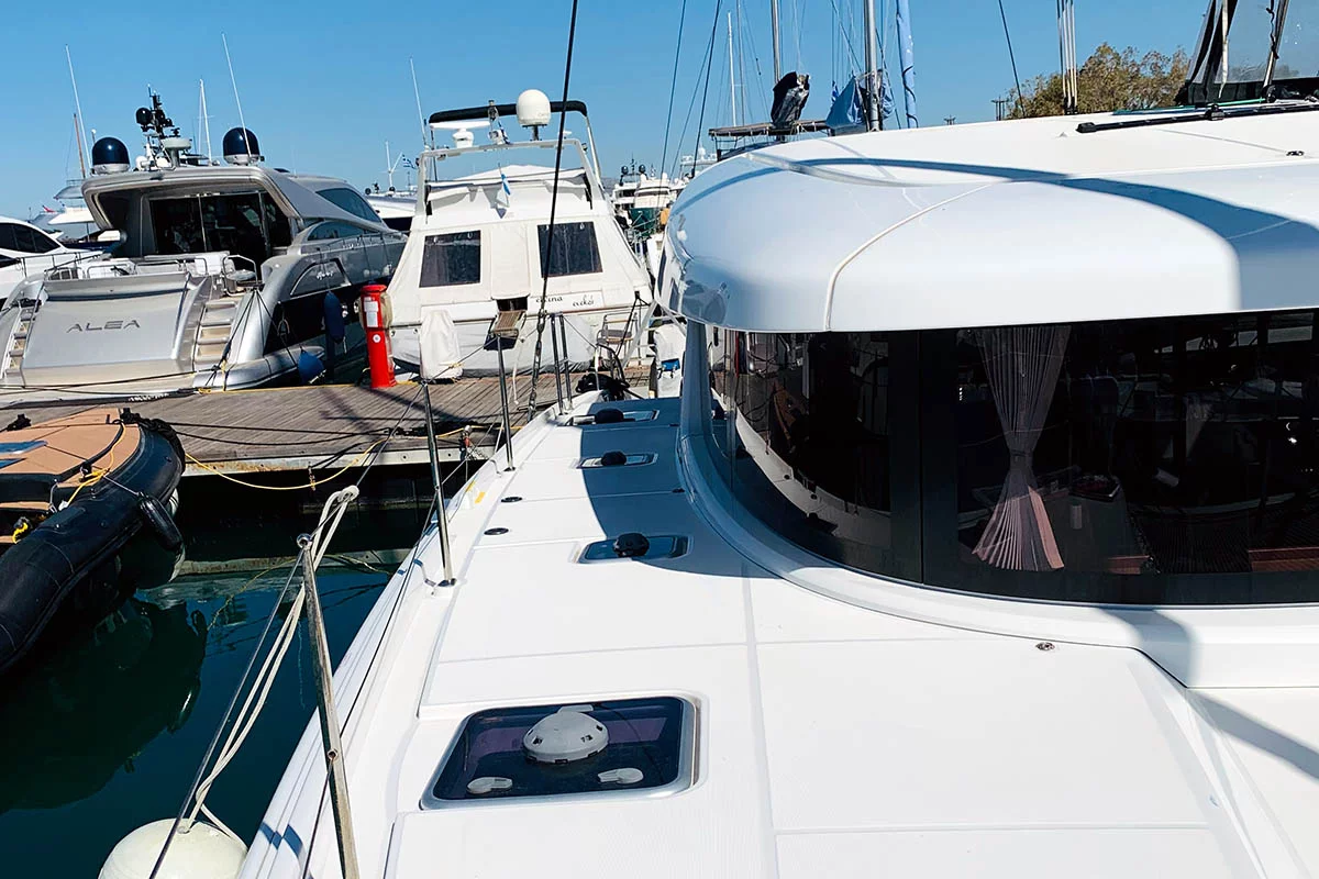 Lagoon 42 - 4 + 2 cab. (Mayialena)  - 9