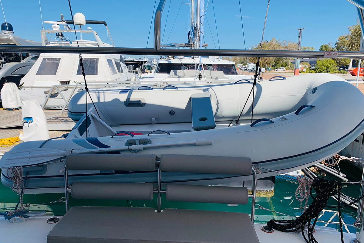 Lagoon 42 - 4 + 2 cab. (Mayialena)  - 27