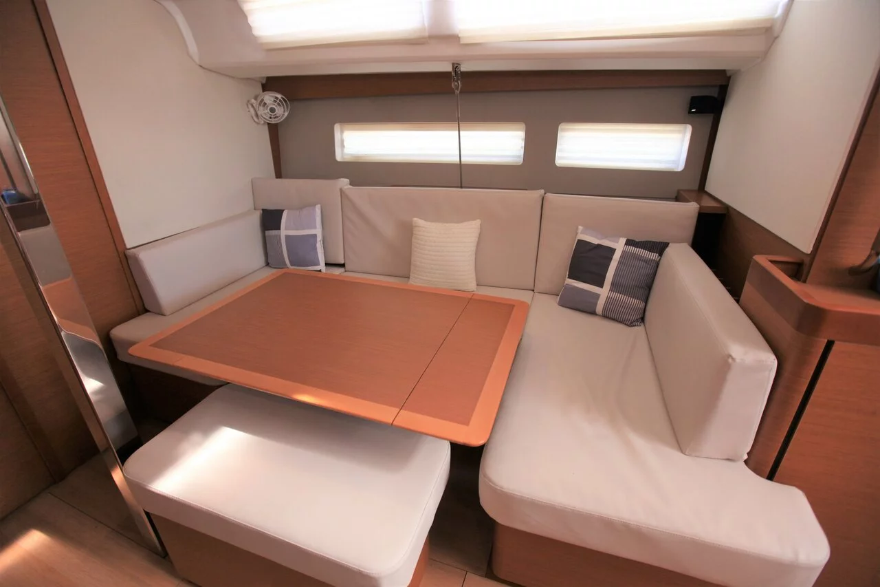 Sun Odyssey 440 - 2 cab. (Andiamo)  - 11