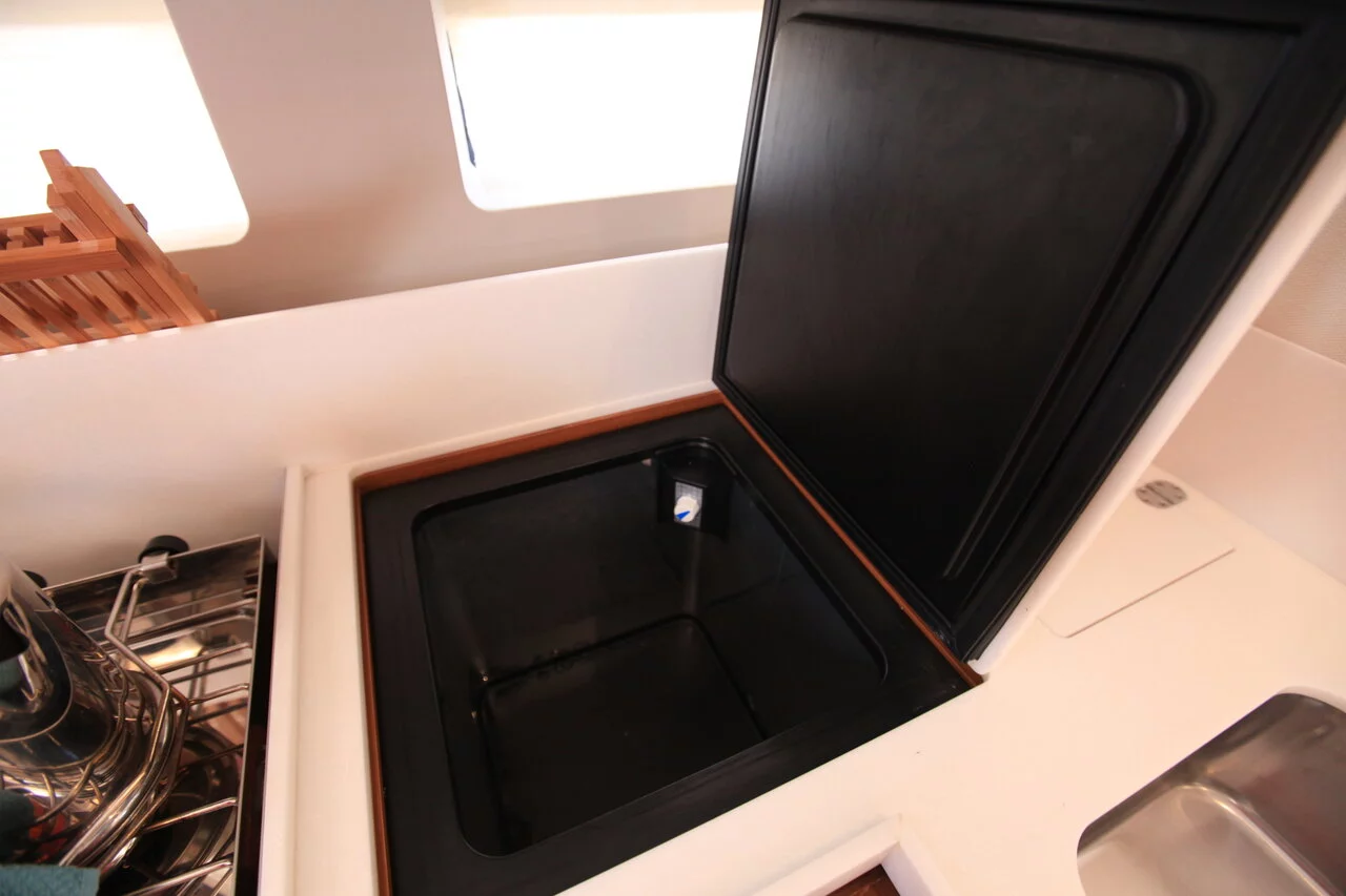 Sun Odyssey 440 - 2 cab. (Andiamo)  - 14